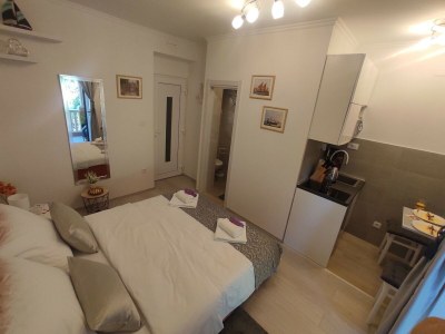 Holiday house Room Porat 2 with Private Terrace - DB with Private Terrace - Features photo 43