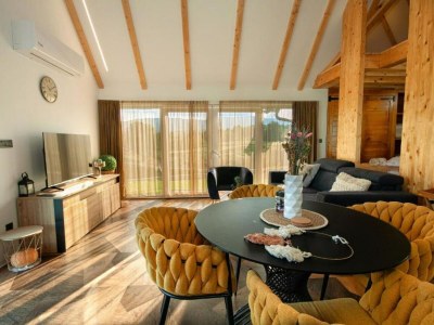 Holiday house Family Resort Plitvice Lakes- Mountain view (Luka) - Outdoor photo 14