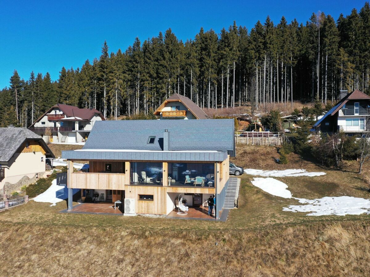 Apartment Mountain Vibrant and Timeless Apartment with Sauna - Studio Apartment with Terrace - Outdoor photo 4
