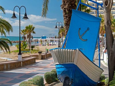 Apartment Apartment in Torremolinos near Beach - Environment photo 32