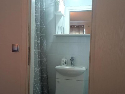 Apartment Pansion Stones Murter - Double Room ( A5 ) - Features photo 6