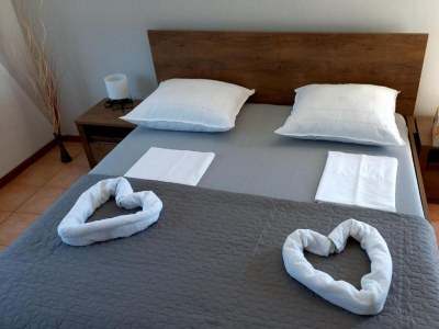 Apartment Pansion Stones Murter - Doublr Room ( A6 ) - Features photo 6