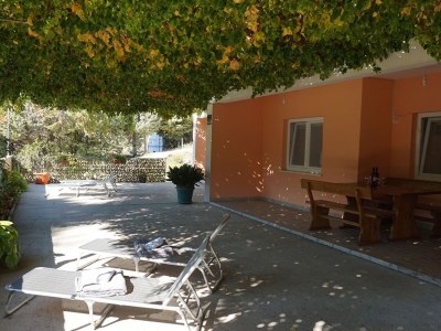 Apartment Beach House Žuljana - Two Bedroom Apartment with Terrace 3 in Drace - Apartment