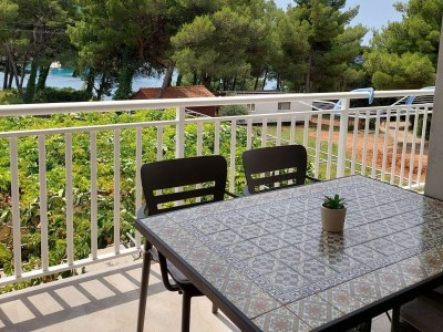 Apartment Beach House Žuljana - Two Bedroom Apartment with Terrace 3 - Outdoor photo 3