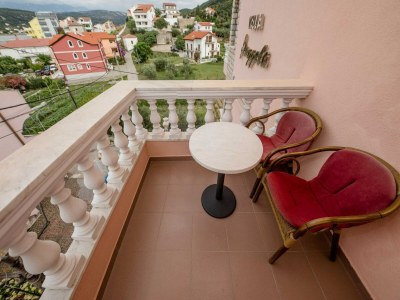 Apartment Guest House Villa Anggela - Classic Double room Balcony and Sea View - Outdoor photo 8