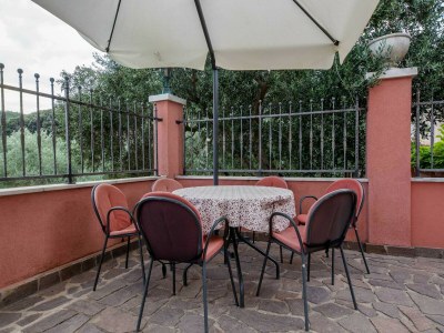 Apartment Guest House Villa Anggela - Classic Double room Balcony and Sea View - Outdoor photo 10