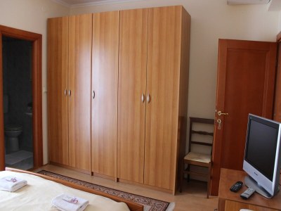 Apartment Guest House Villa Anggela - Standard Double room with Balcony and Sea View - Outdoor photo 17