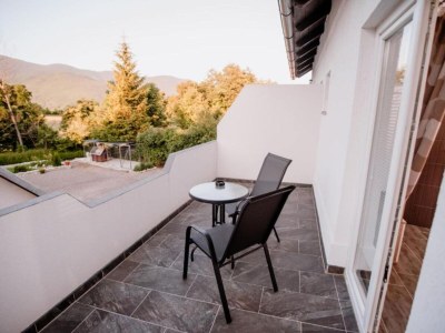 Apartment Mountain Serenity Rooms - Double Room with Balcony 3 - Outdoor photo 2