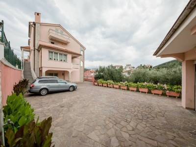 Apartment Guest House Villa Anggela - Comfort Triple room with Balcony and Sea View - Outdoor photo 6