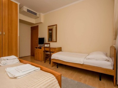 Apartment Guest House Villa Anggela - Comfort Triple room with Balcony and Sea View - Outdoor photo 24