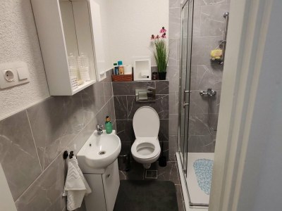 Apartment Studio Apartment Enter - Studio Apartment With Terrace - Features photo 10