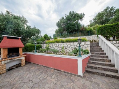 Apartment Guest House Villa Anggela - Double Room with Balcony and Sea View - Outdoor photo 10