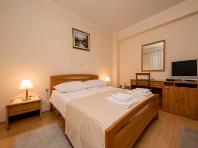 Apartment Guest House Villa Anggela - Double Room with Balcony and Sea View - Outdoor photo 19