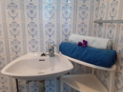 Apartment Guest House Green Corner Supetarska Draga - Triple Room with Terrace and Sea View in Supetarska Draga - Apartment