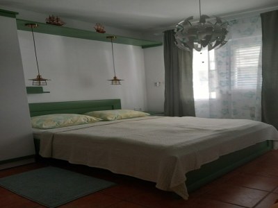 Apartment Guest House Green Corner Supetarska Draga - Triple Room with Terrace and Sea View - Outdoor photo 19
