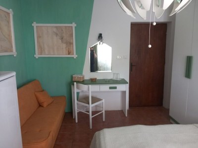 Apartment Guest House Green Corner Supetarska Draga - Triple Room with Terrace and Sea View - Outdoor photo 31