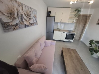 Apartment Apartment Jakić - One Bedroom Apartment with Garden View - Features photo 7