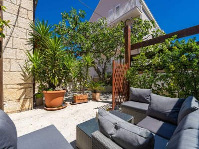 Apartment Apartments and Room Frane - Studio with Terrace - Outdoor photo 2
