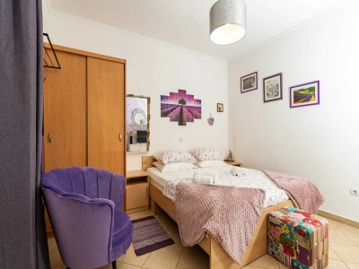 Apartment Apartments and Room Frane - Studio with Terrace - Features photo 14