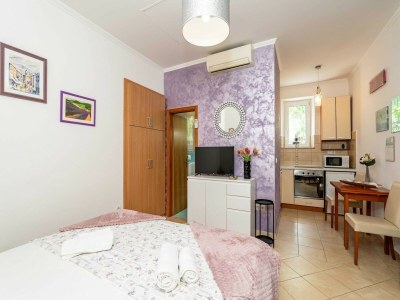Apartment Apartments and Room Frane - Studio with Terrace - Features photo 15