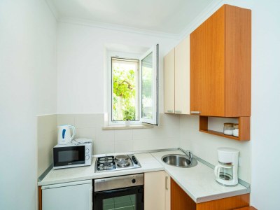 Apartment Apartments and Room Frane- Standard Studio with Terrace - Features photo 9