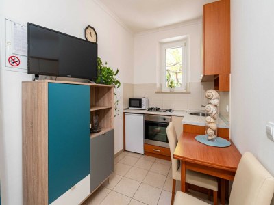 Apartment Apartments and Room Frane- Standard Studio with Terrace - Features photo 10