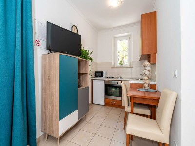 Apartment Apartments and Room Frane- Standard Studio with Terrace - Features photo 14