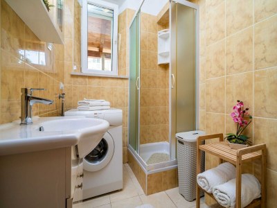 Apartment Apartments and Room Frane- Standard Studio with Terrace - Features photo 16
