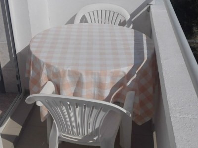 Apartment Villa Mery - One Bedroom Apartment with Balcony and Sea View - 2 in Banjol - Apartment