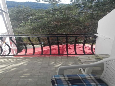 Apartment Villa Mery - Bedroom with Balcony and Sea View - 5 - Outdoor photo 2