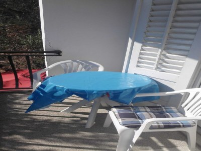 Apartment Villa Mery - Bedroom with Balcony and Sea View - 5 - Outdoor photo 5