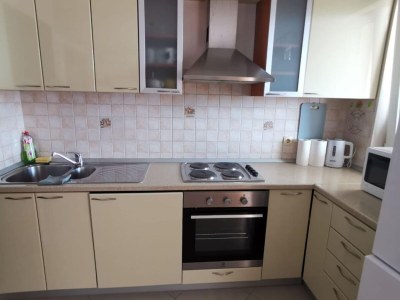 Apartment Three Bedroom Apartment with Terrace and Sea View - Features photo 6