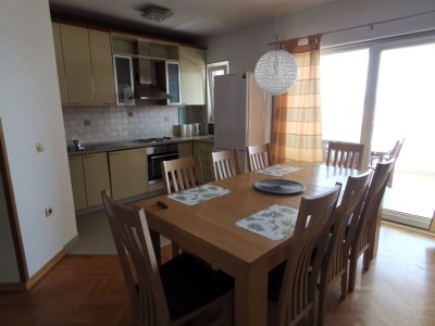 Apartment Three Bedroom Apartment with Terrace and Sea View - Features photo 24