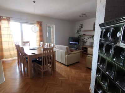 Apartment Three Bedroom Apartment with Terrace and Sea View - Features photo 31