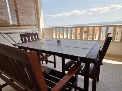 Apartment Three Bedroom Apartment with Terrace and Sea View - Outdoor photo 36