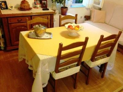 Holiday house Ferienhaus mit Parkplatz und 2 Zimmern - Features photo 6