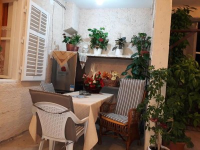 Holiday house Ferienhaus mit Parkplatz und 2 Zimmern - Outdoor photo 8