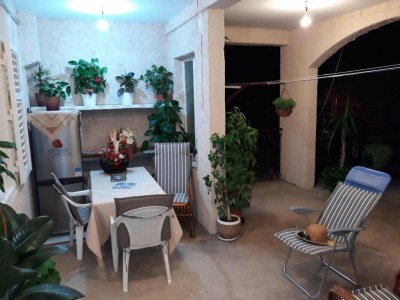 Holiday house Ferienhaus mit Parkplatz und 2 Zimmern - Outdoor photo 9