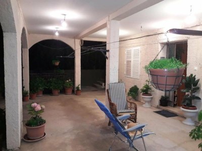 Holiday house Ferienhaus mit Parkplatz und 2 Zimmern - Outdoor photo 12