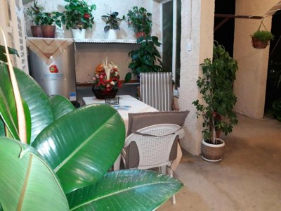 Holiday house Ferienhaus mit Parkplatz und 2 Zimmern - Outdoor photo 13