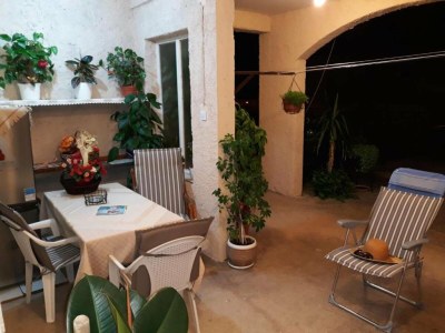 Holiday house Ferienhaus mit Parkplatz und 2 Zimmern - Outdoor photo 14