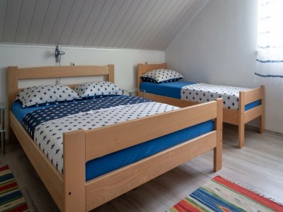 Apartment Green Area Apartments Kremžar - Attic Apartment With Balcony - Features photo 8