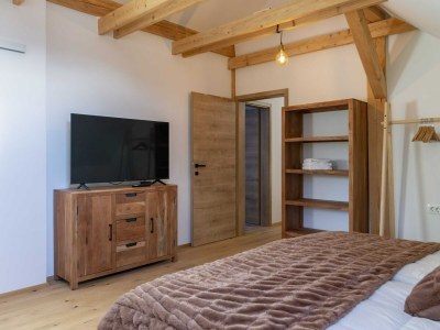 Villa Mountain View Villa with Sauna and Hot-Tub - Three Bedroom Villa with Sauna and Hot-Tub - Features photo 17
