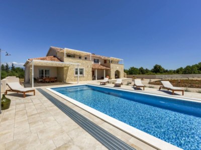Villa Rustic Villa Perosa With Heated Pool - Outdoor photo 26