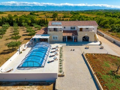 Villa Rustic Villa Perosa With Heated Pool - Outdoor photo 27