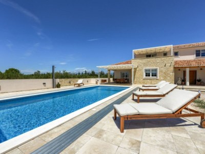 Villa Rustic Villa Perosa With Heated Pool - Outdoor photo 31