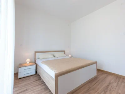 Apartment Apartments Lucija - Two Bedroom Apartment with Balcony and Sea View - Features photo 15