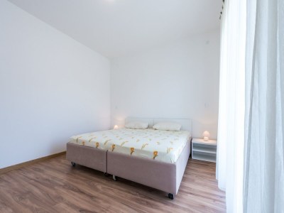 Apartment Apartments Lucija - Two Bedroom Apartment with Balcony and Sea View - Features photo 17