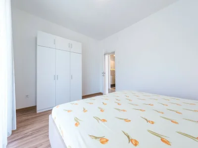 Apartment Apartments Lucija - Two Bedroom Apartment with Balcony and Sea View - Features photo 18