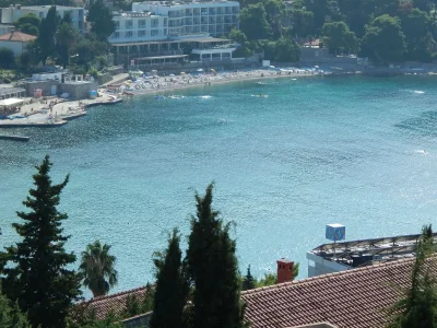 Apartment Apartments Lucija - Two Bedroom Apartment with Balcony and Sea View - Outdoor photo 31